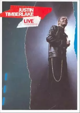 Couverture du produit · Justin Timberlake : Live From London (2003)