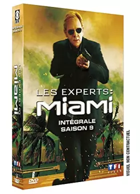 Couverture du produit · Les Experts : Miami-Saison 9