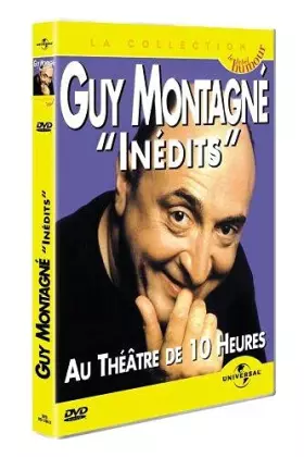 Couverture du produit · Guy Montagné : Inédits