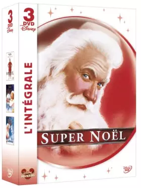 Couverture du produit · Super noël + Hyper noël + Super noël méga givré - Coffret 3 DVD