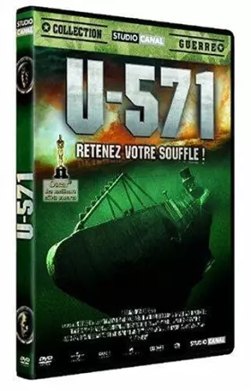 Couverture du produit · U-571