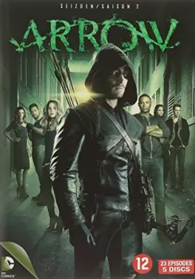 Couverture du produit · Arrow : Saison 2