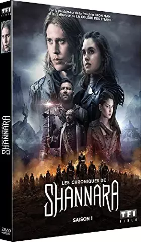 Couverture du produit · Les Chroniques de Shannara-Saison 1