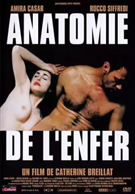 Couverture du produit · Anatomie de l'enfer