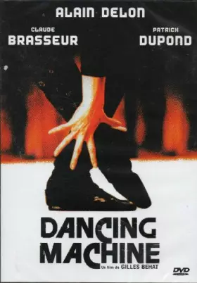 Couverture du produit · Dancing Machine - DVD