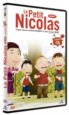 Couverture du produit · Le Petit Nicolas - Saison 2 - Volume 3