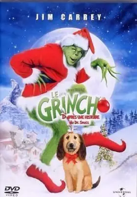 Couverture du produit · Le Grinch