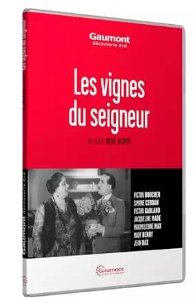 Couverture du produit · VIGNES DU SEIGNEUR (LES) - DVD