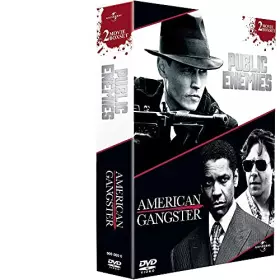 Couverture du produit · Public Enemies + American Gangster