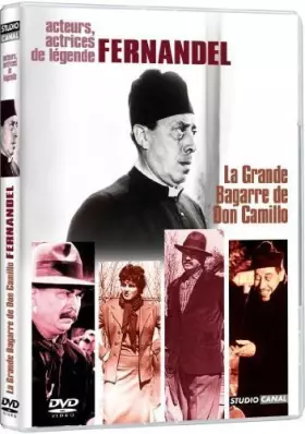 Couverture du produit · La Grande bagarre de Don Camillo