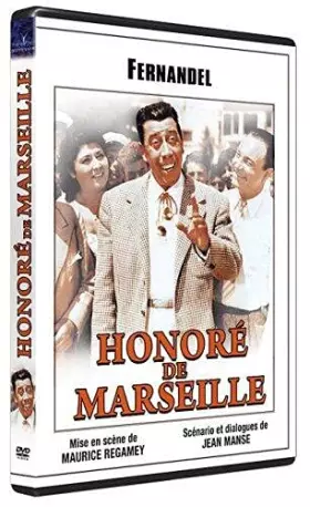 Couverture du produit · Honoré de Marseille