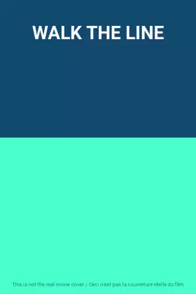 Couverture du produit · WALK THE LINE