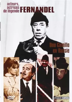 Couverture du produit · Don Camillo en Russie