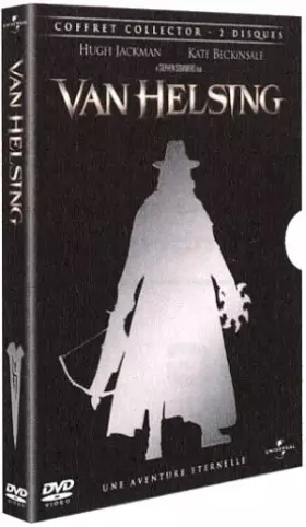 Couverture du produit · Van Helsing [Édition Collector]