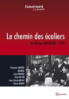 Couverture du produit · Le Chemin des écoliers