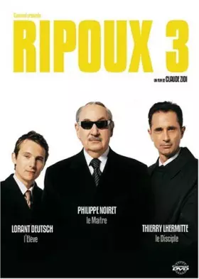 Couverture du produit · Ripoux 3