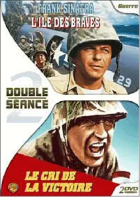 Couverture du produit · Double séance Guerre-L'île des Braves + Le cri de la Victoire