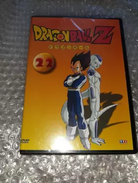 Couverture du produit · Dragon Ball Z Vol 22 - DVD