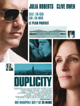 Couverture du produit · Duplicity