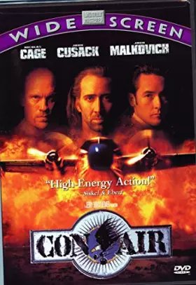 Couverture du produit · Con Air [Import USA Zone 1]