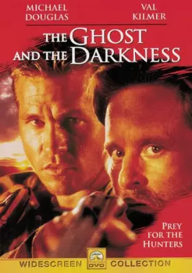 Couverture du produit · The Ghost and the Darkness [Import USA Zone 1]