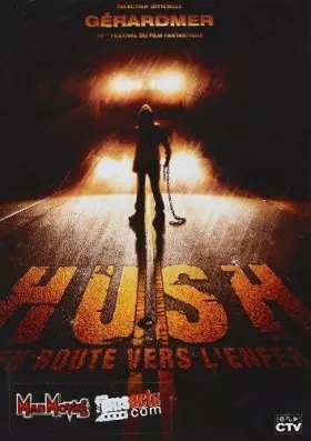 Couverture du produit · Hush-en Route vers l'enfer