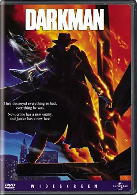 Couverture du produit · Darkman [Import USA Zone 1]
