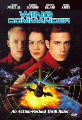 Couverture du produit · Wing Commander [Import USA Zone 1]