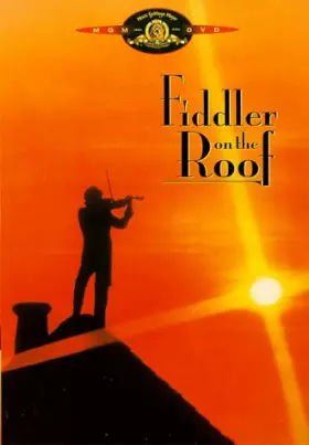 Couverture du produit · Fiddler on the Roof [Import USA Zone 1]