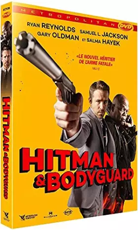 Couverture du produit · Hitman & Bodyguard