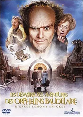 Couverture du produit · Les Désastreuses aventures des orphelins Baudelaire