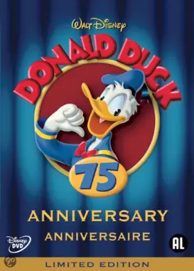 Couverture du produit · Donald Duck 75Th..