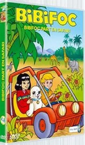 Couverture du produit · Bibifoc Part en Safari