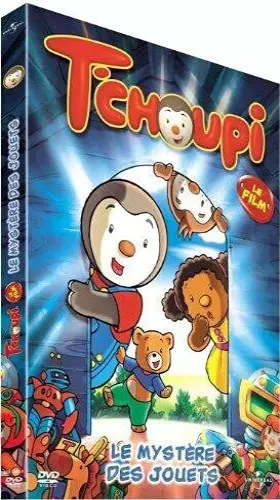 Couverture du produit · T'choupi, le film