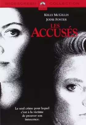 Couverture du produit · Les Accusés