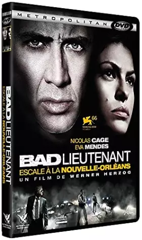 Couverture du produit · Bad Lieutenant-Escale à la Nouvelle-Orléans