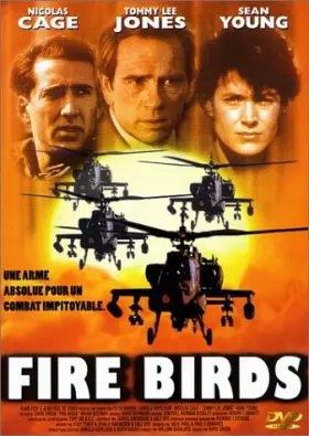 Couverture du produit · Fire Birds