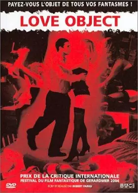 Couverture du produit · Love Object