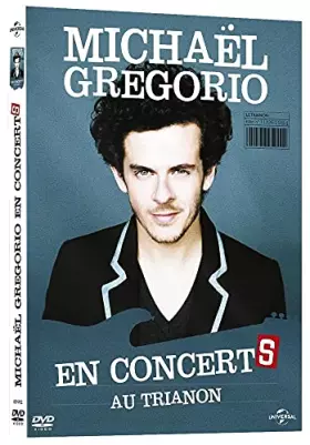 Couverture du produit · Michaël Gregorio - En concerts