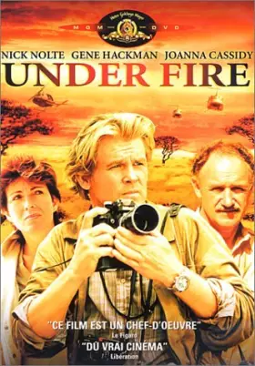 Couverture du produit · Under Fire
