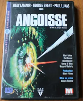 Couverture du produit · DVD ANGOISSE