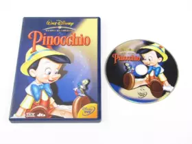 Couverture du produit · Pinocchio