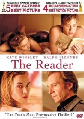 Couverture du produit · The Reader (2008) Kate Winslet, Ralph Fiennes [DVD] Kate Winslet Ralph Fienn...