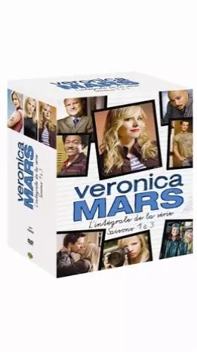 Couverture du produit · Veronica Mars, l'integrale des 3 saisons