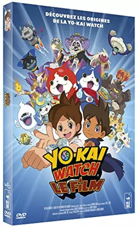 Couverture du produit · Yo-kai Watch - Le Film [Wild Side]