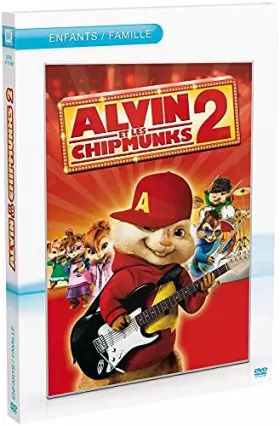 Couverture du produit · Alvin et Les Chipmunks 2 [Édition Simple]