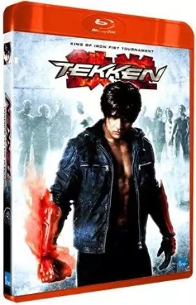 Couverture du produit · Tekken [Blu-Ray]