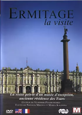Couverture du produit · Ermitage, la Visite