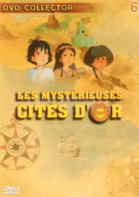 Couverture du produit · Les Mysterieuses Cités d'Or