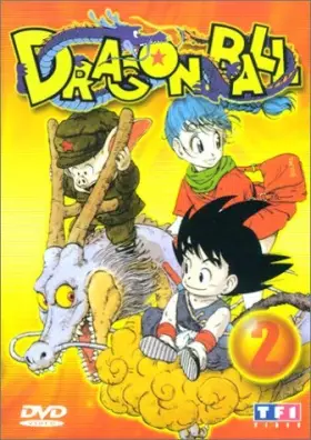 Couverture du produit · Dragon Ball - Vol.2 : Episodes 7 à 12